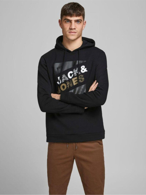 Erkek Kapüşonlu Sweatshirt 12184429