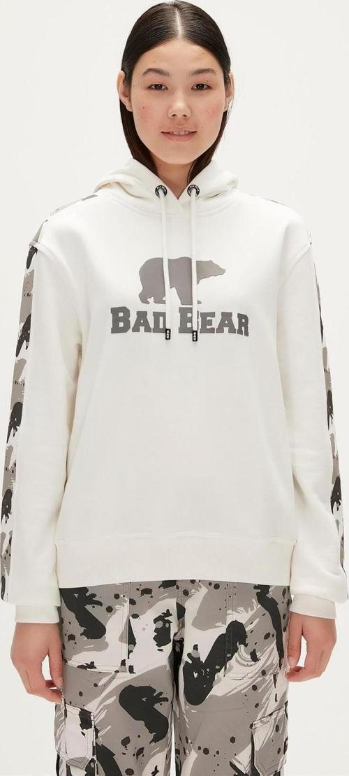Gwen Hoodie Off-White Beyaz Kapüşonlu Kadın Sweatshirt