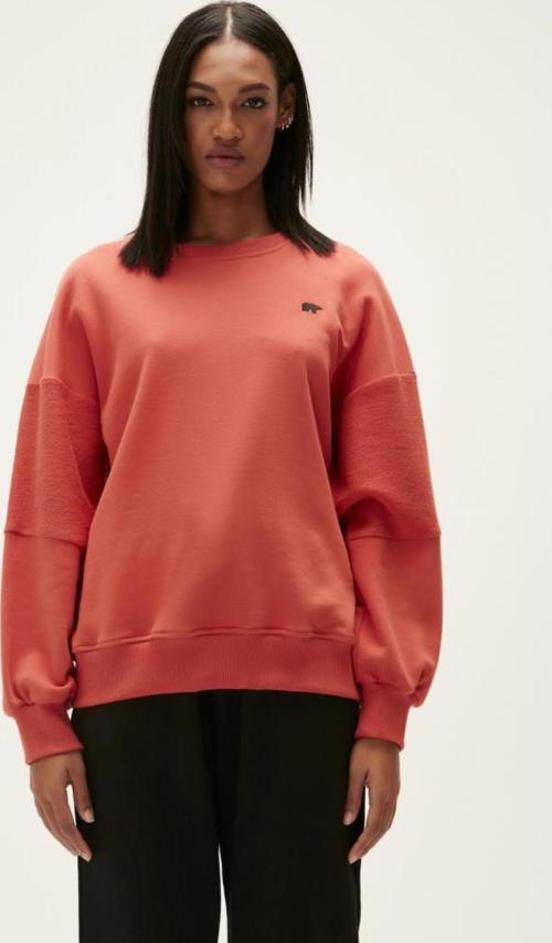 Phobe Crewneck Ginger Kadın Sweatshirt