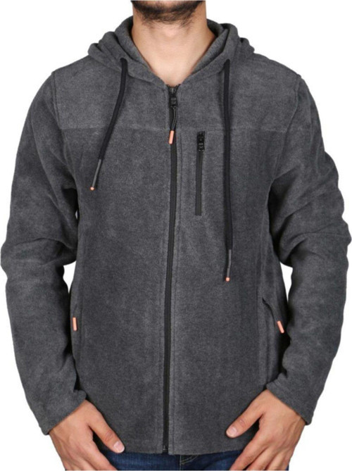 Erkek Kapüşonlu Sweat Polar Cdr 5007
