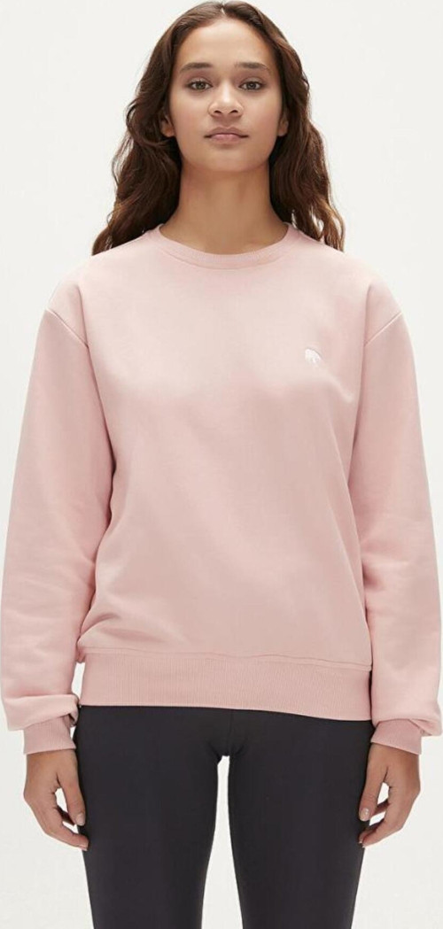 Kadın Sweatshırt Basıc Crewneck 23.04.12.001