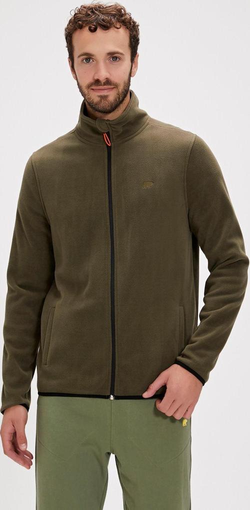 Bowıe Full Zıp Polar Erkek Sweatshirt 23.02.21.001