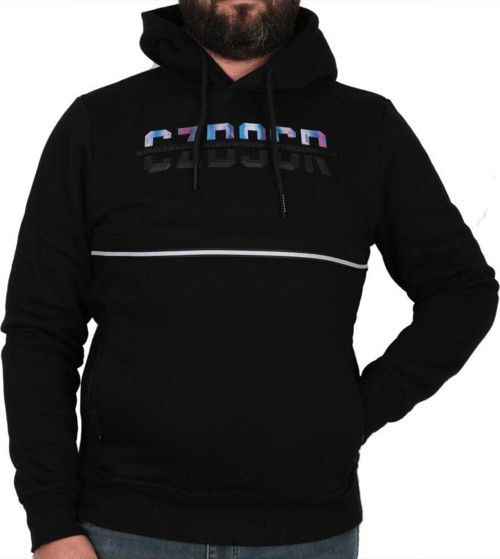 Erkek 3İplik Kapüşonlu Sweatshirt 5057