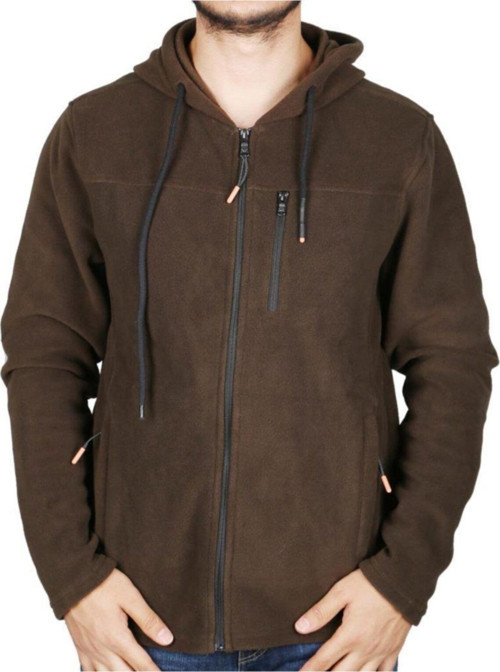 Erkek Kapüşonlu Sweat Polar Cdr 5007