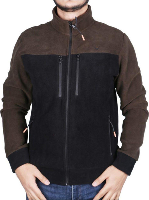Balıkçı Yakak Sweat Hırka Cdr 5008