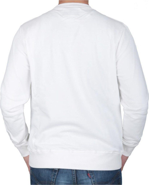 Erkek Baskılı Sweatshirt Cdr 5103