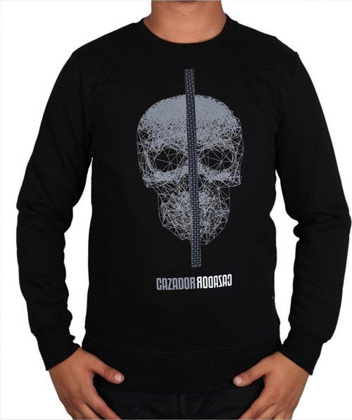 Caz 5028 3 Ipl. Bıs Yk.Sweat Sıyah