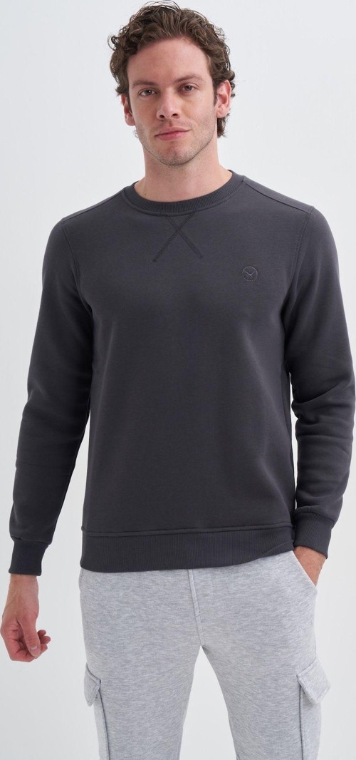 Caz 5615 3 İplik Sweat Antrasıt
