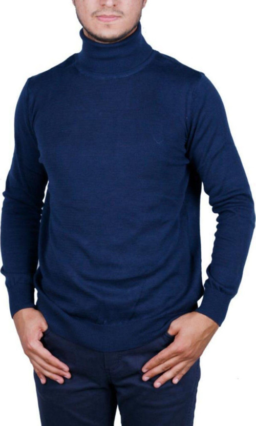 Erkek Balıkçı Yaka Kazak Cdr 3604