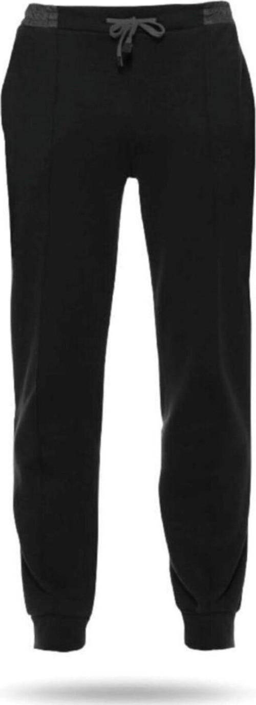 Travel Erkek Siyah Jogger Pantolon