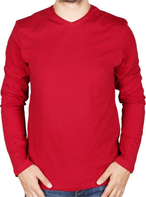 Erkek V Yaka Sweatshirt Cdr 5607-2021