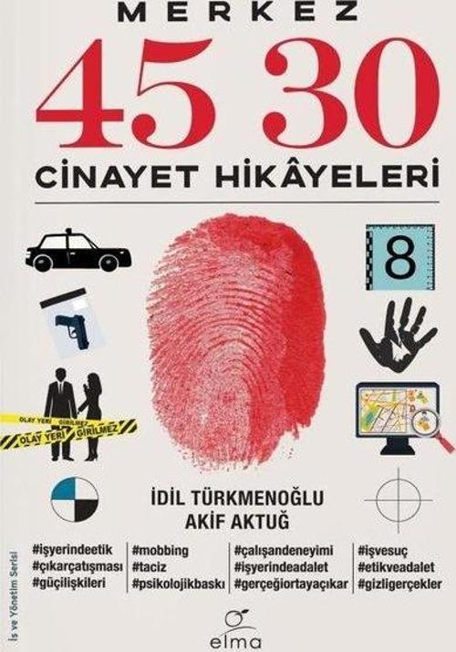 Merkez 45 30 Cinayet Hikayeleri