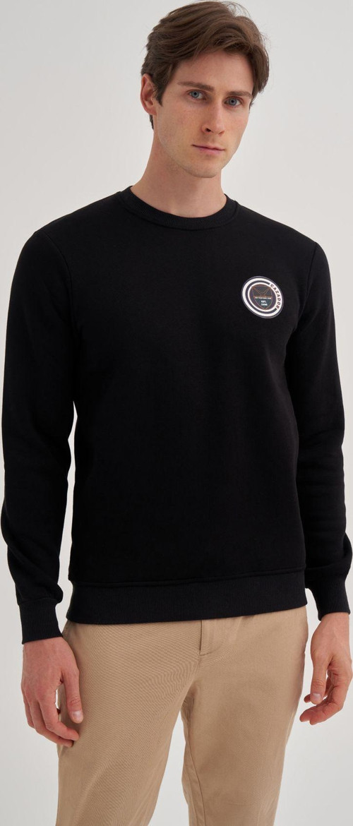 Erkek 3 İplik Sweatshirt Cdr 5140
