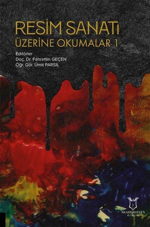 Resim Sanatı Üzerine Okumalar 1