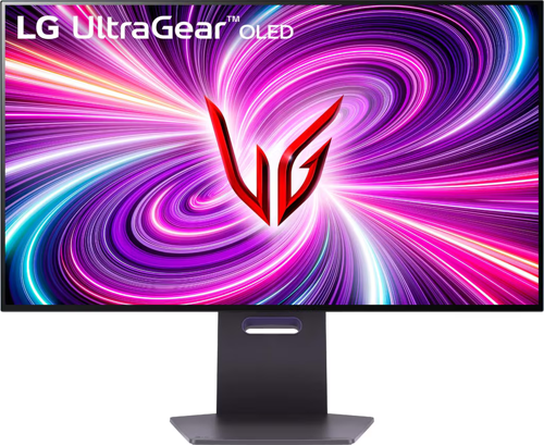 32'' Ultragear 32GS95UE-B 0.03ms (GTG) 240 Hz (HDMI+Display) Dual-Mode Pixel Sound OLED 4K UHD Gaming Monitör