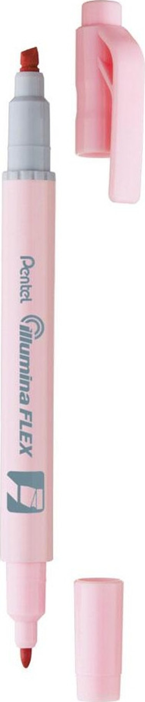 Marker Kalem İllumina Flex Pastell pink Slw11P-Pe