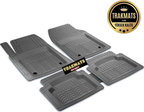 Land Rover Ranger Rover Vouge 2013 4D Universal Premium Yumuşak Oto Paspas Gri