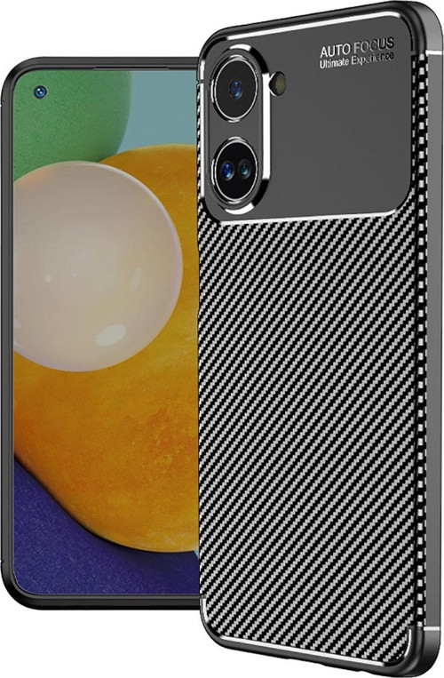 Realme 10 4G Kılıf Zore Negro Silikon Kapak