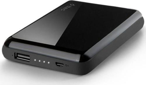 Recharger Taşınabilir Şarj Aleti Powerbank 5.000 Mah Siyah 2Bb155S