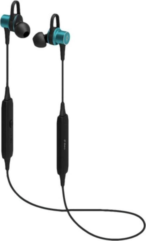 Soundbeat Pro Mıknatıslı Stereo Kablosuz Bluetooth Kulaklık  Turkuaz