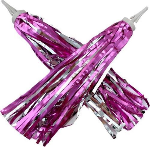 Elcik Süsü - Püskül Pembe Yerli Elcik Süsü - Püskül Pembe Yerli