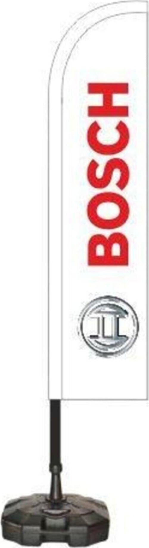 Bosch Yelken Bayrak
