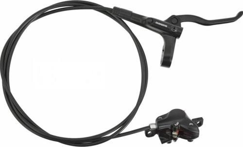 DB Set Black    Resin w/o Fin w/o Adapter hisrolik arka fren seti