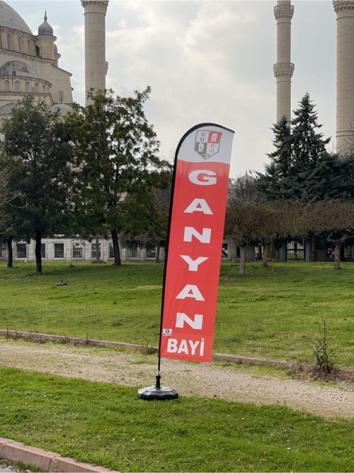 Ganyan Bayi Yelken Bayrak