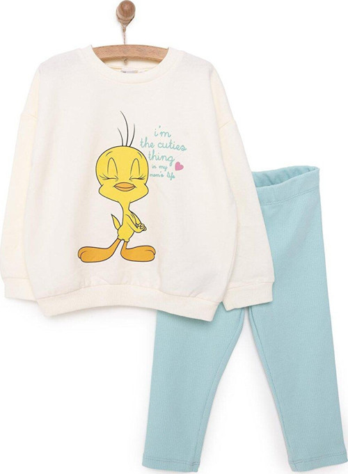 Looney Tunes Kız Eşofman Takımı