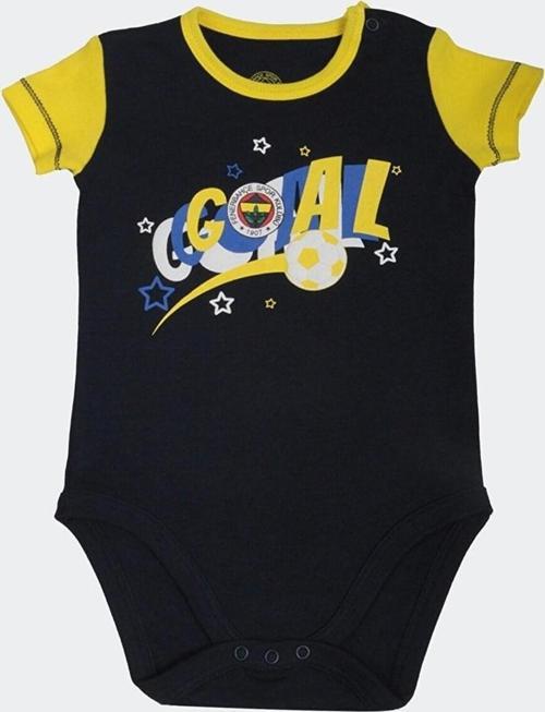 Orijinal Lacivert Bebek Body Zıbın