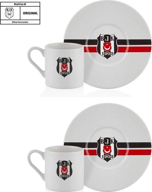 Orijinal Lisanslı 2'li Fincan Takımı