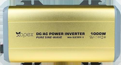 NK2000-12 Apex 2000W Tam Sinüs İnverter 12V