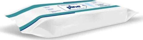 Antibakteriyel Perine Bölge Temizleme Havlusu 50'Li