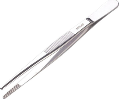 Pens - Paslanmaz Çelik - Genel Amaçlı - Düz - Yuvarlak Uçlu - 145 Mm