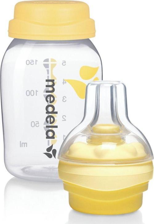 Calma Anne Sütü Biberonu 150Ml