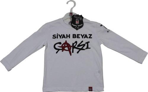 Orijinal Lisanslı Uzun Kol Sweatshirt