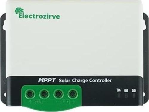 MC2450 50A Mppt Solar Charge Controller 12/24V (Ekransız)