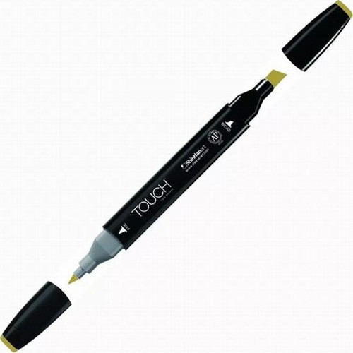 Twin Marker Y224 Olive Pale