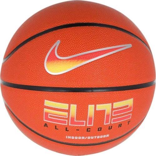 Elite All Court 8P 2.0 Siyah Basketbol Topu N.100.4088.820.07