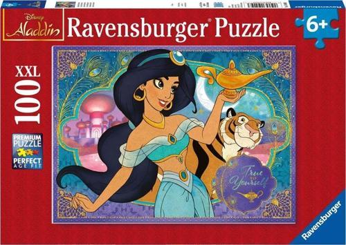100 Parça Puzzle WD Yasemin 104093