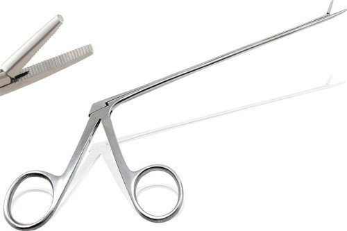 Yabancı Cisim Çıkarma Pensi 20 Cm - Aligatör
