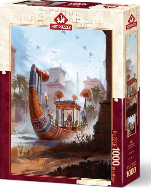 1000 Parça Firavun Mavnası 5267