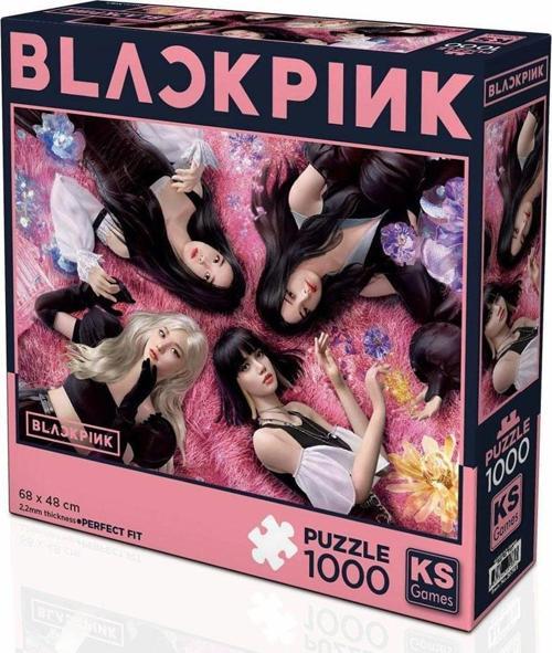 Puzzle 1000 Parça Blackpink 20783