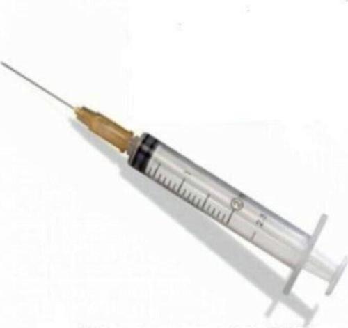 Turuncu Iğneli Aşı Enjektörü 300 Adet 70586 (2Cc-3/P) 25G