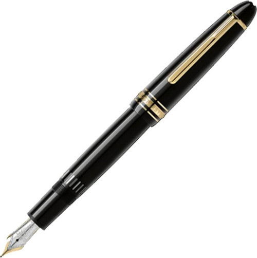 Meisterstück 146 LeGrand Gold-Coated Dolma Kalem F Uç 132459