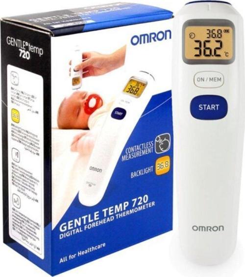 Gentle Temp 720 Temassız 3'Ü 1 Arada Ateşölçer