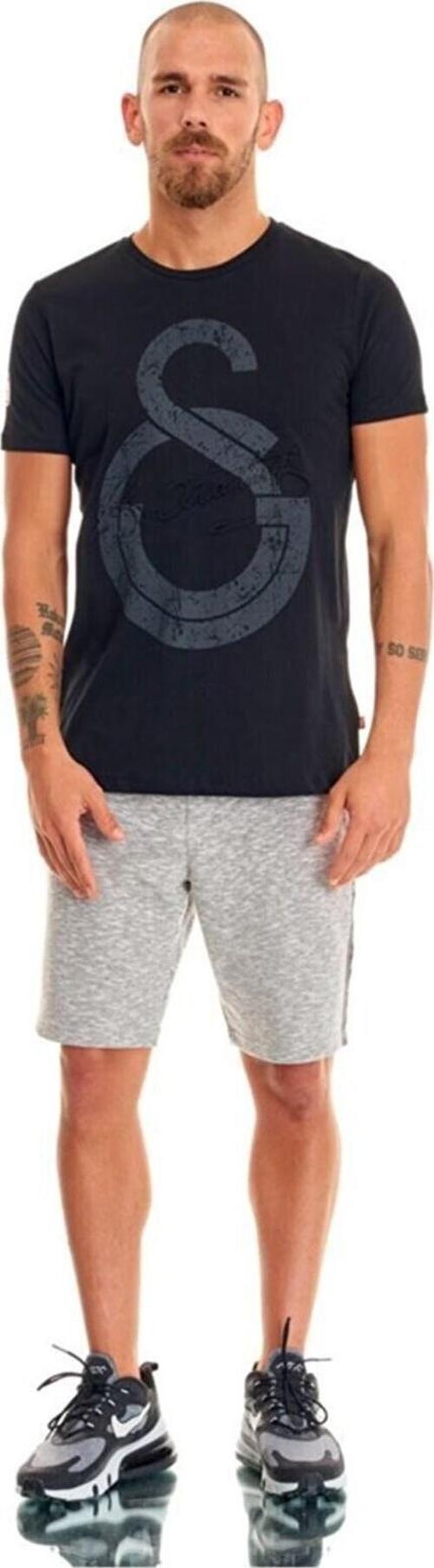 Orijinal Ata İmza T-Shirt Siyah
