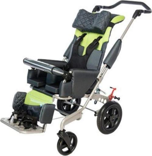 Racer Evo 2 Engelli Çocuk Arabası Pediatrik Bebek Puseti