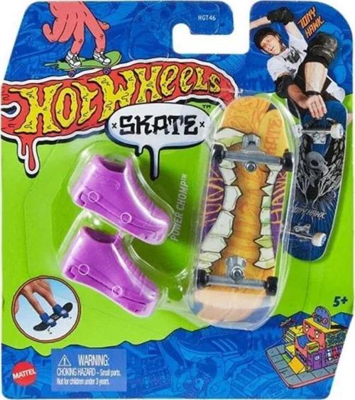 Skate Parmak Kaykay ve Ayakkabı Paketleri HGT46-HNG48