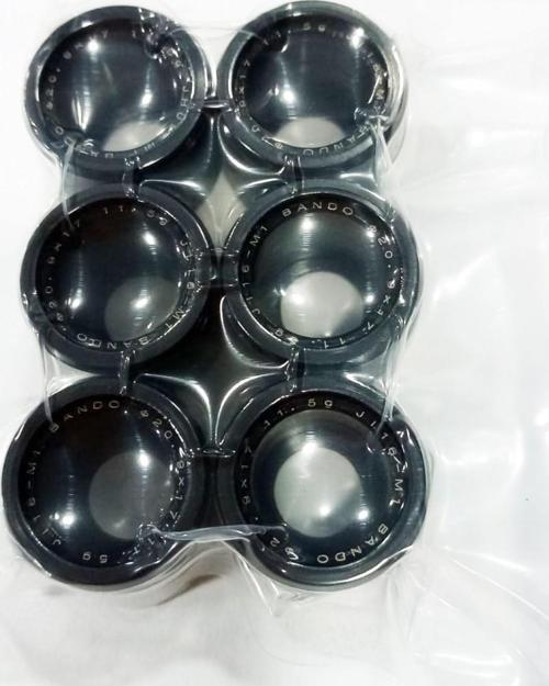 Tahrik Seti 209x17mm 11,5gr Geopolıs 250 300i Satelıs 250 Pıaggıo Beverly 200 250 300ie Scarab